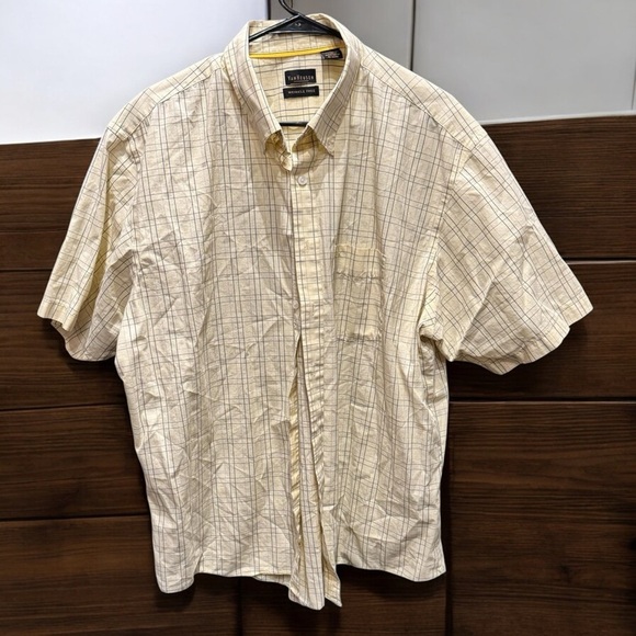Van Heusen Other - Van huesen men’s casual button up shirt size XL